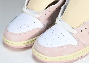 Hyperoad “Washed Jordan Air Pink” 1 FD2596-600 OG High 0609